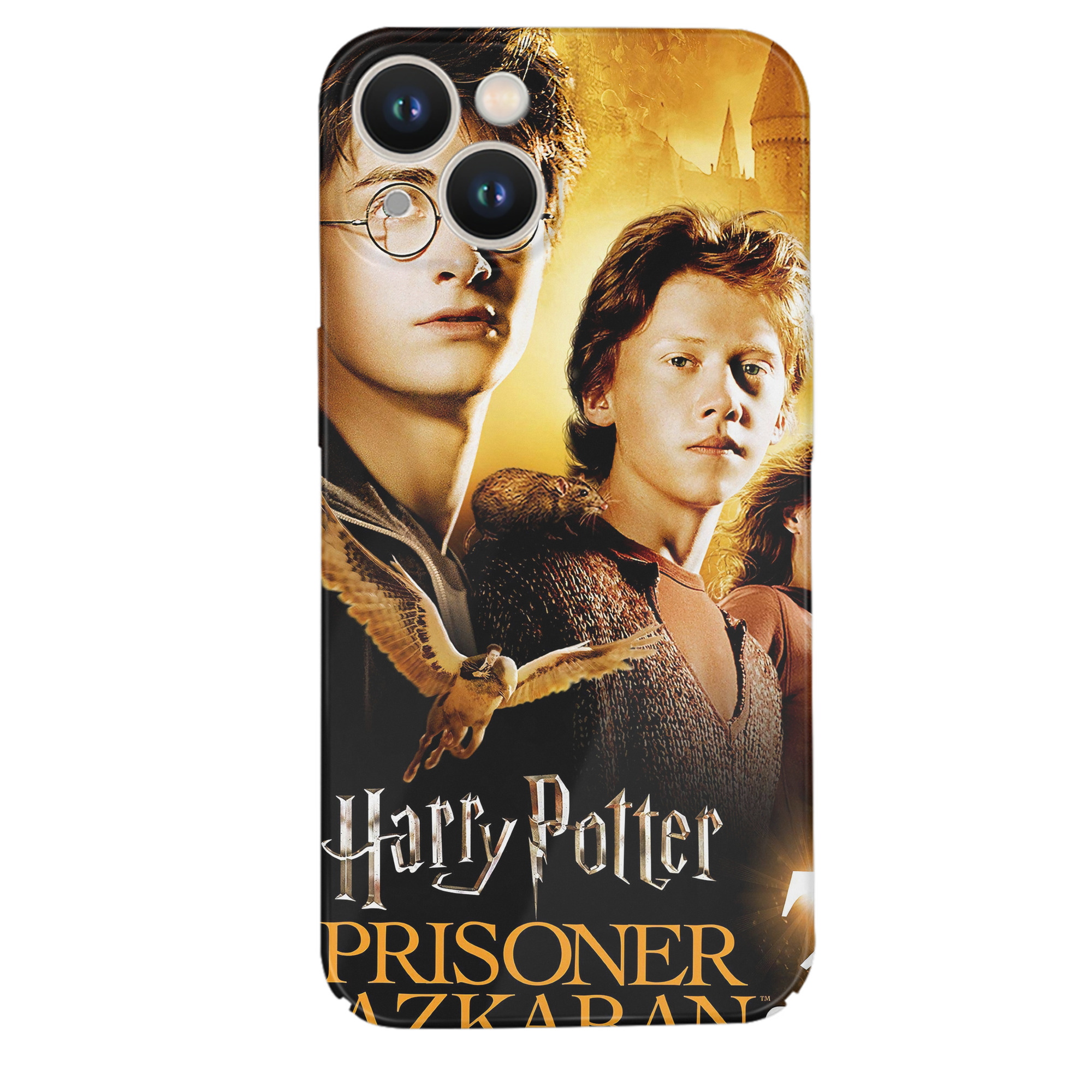 （画像用） Harry Potter ハリー・ポッターシリーズ 【iPhone 14シリーズ対応】ハードケース